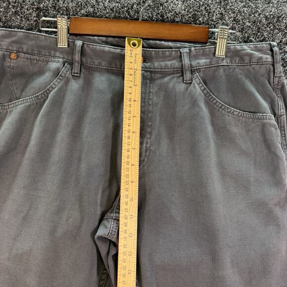 Bonobos Men's Gray Cotton Pants Size W38 L30 - Picture 4 of 8
